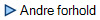  Andre forhold
